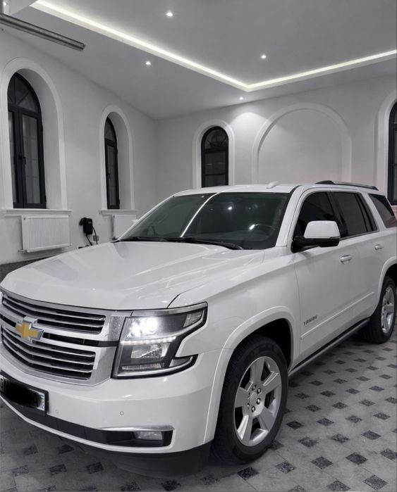 Tahoe premier 2020