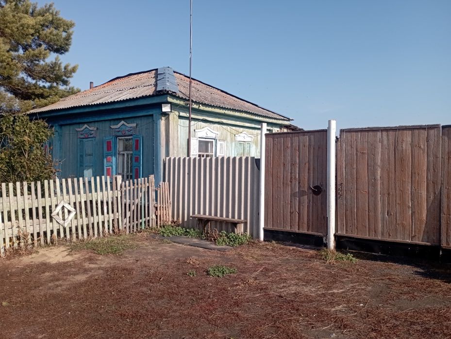 Дом частный в сельской местности