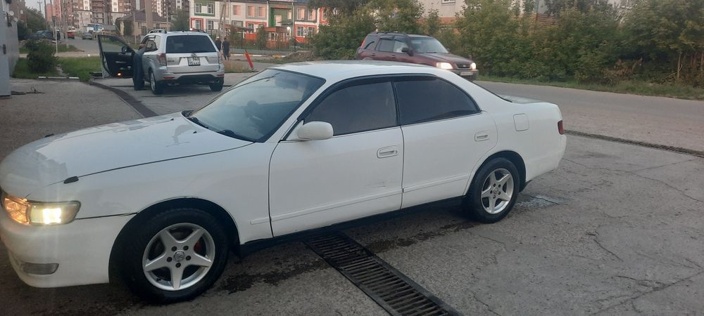 Продам Toyota Chaser чайзер марк mark