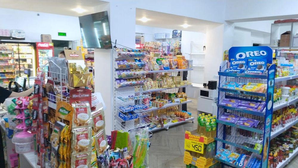 Сдается место Овощной отдел