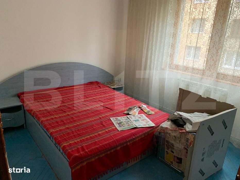 Apartament 4 camere, 91mp, 2 bai, zona Cetate, etaj 1, garaj+boxa — fotografia 3