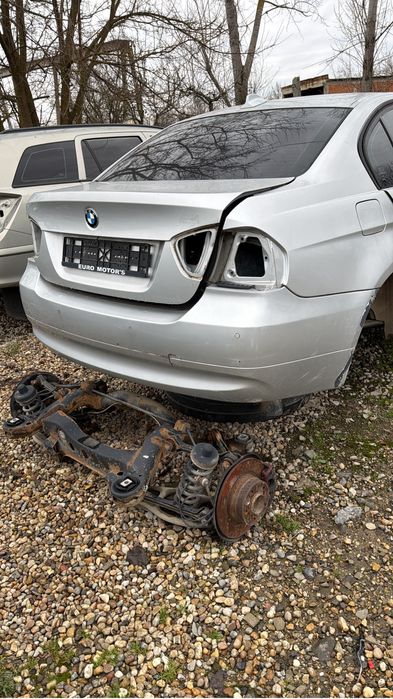 Bara spate Bmw E90,E91 2005-2008