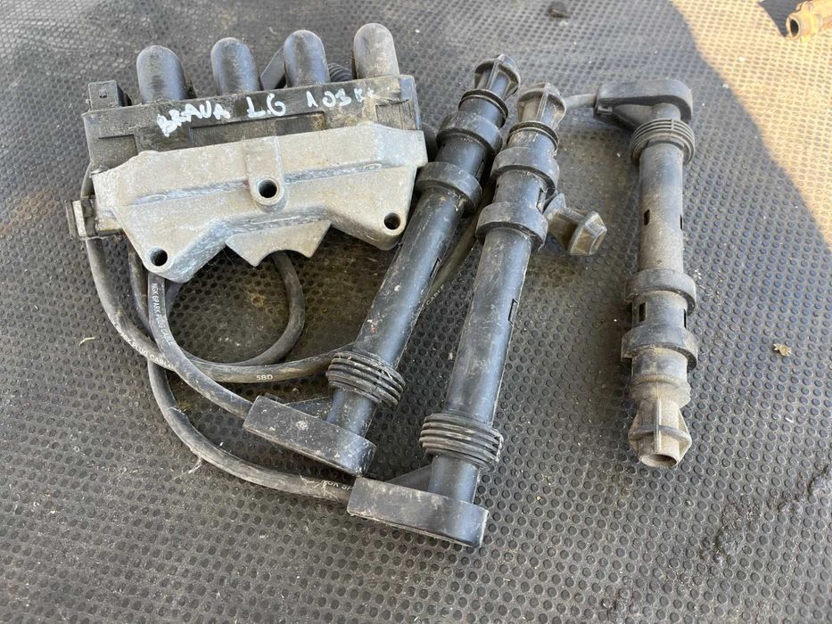 Бобина Fiat Bravo Brava 1.6 103кс