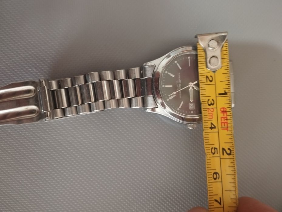 Ceas Alba Quartz