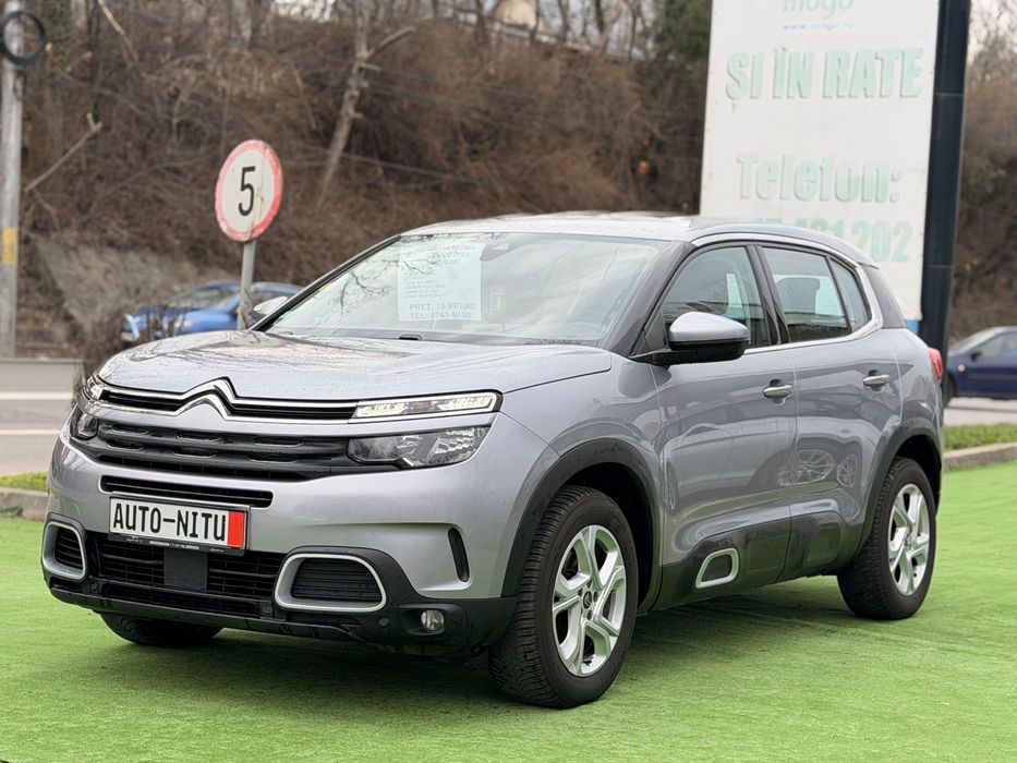 Citroën C5 Aircross Citroën 2020 și în Rate