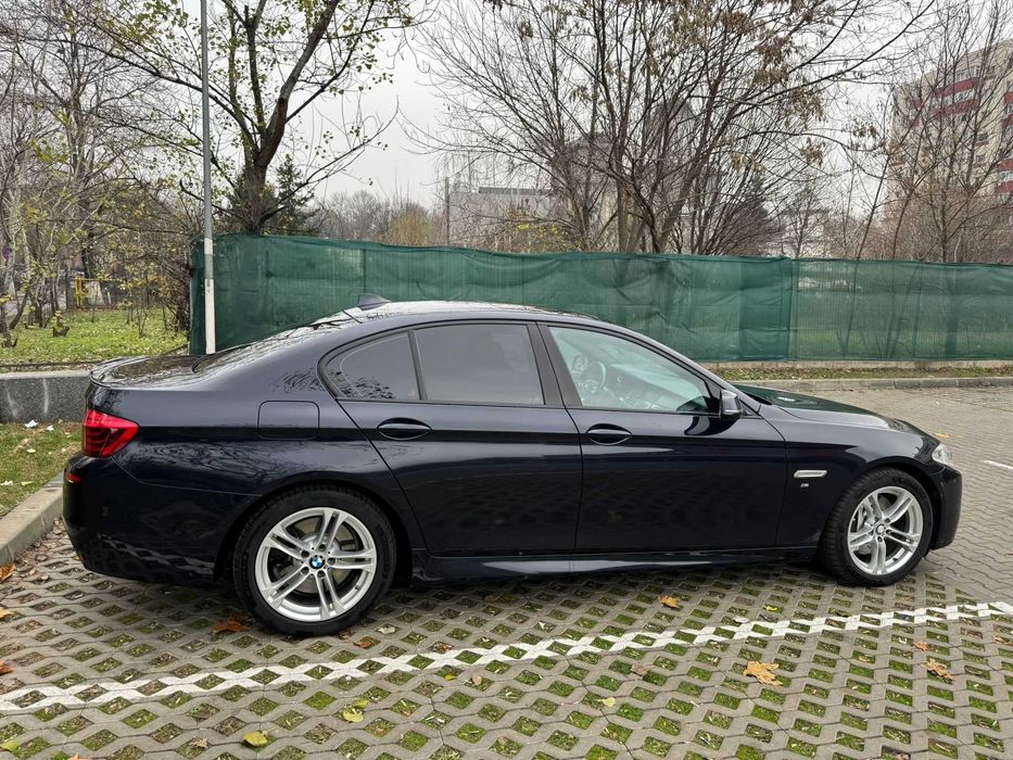 BMW F10 530 Xdrive