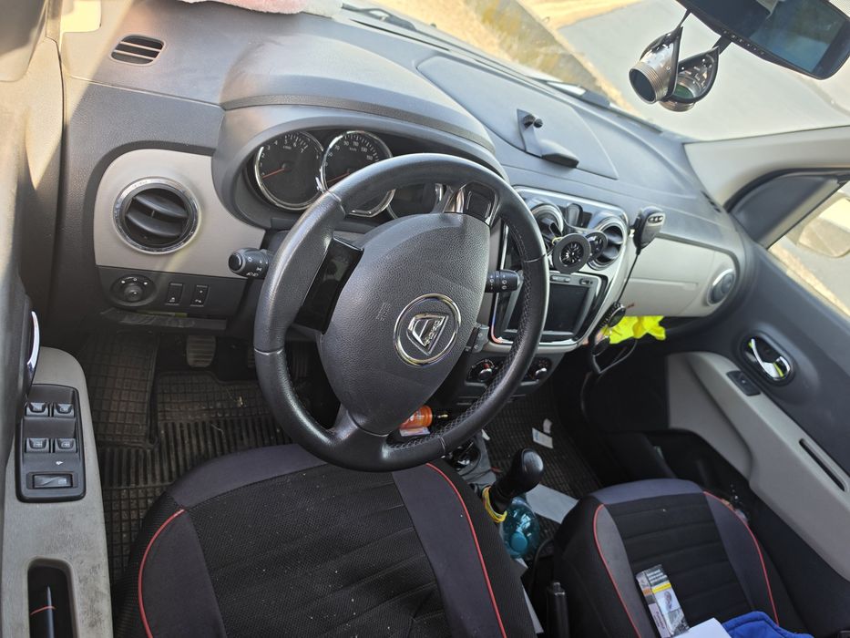 Dacia Lodgy 1.6 153km