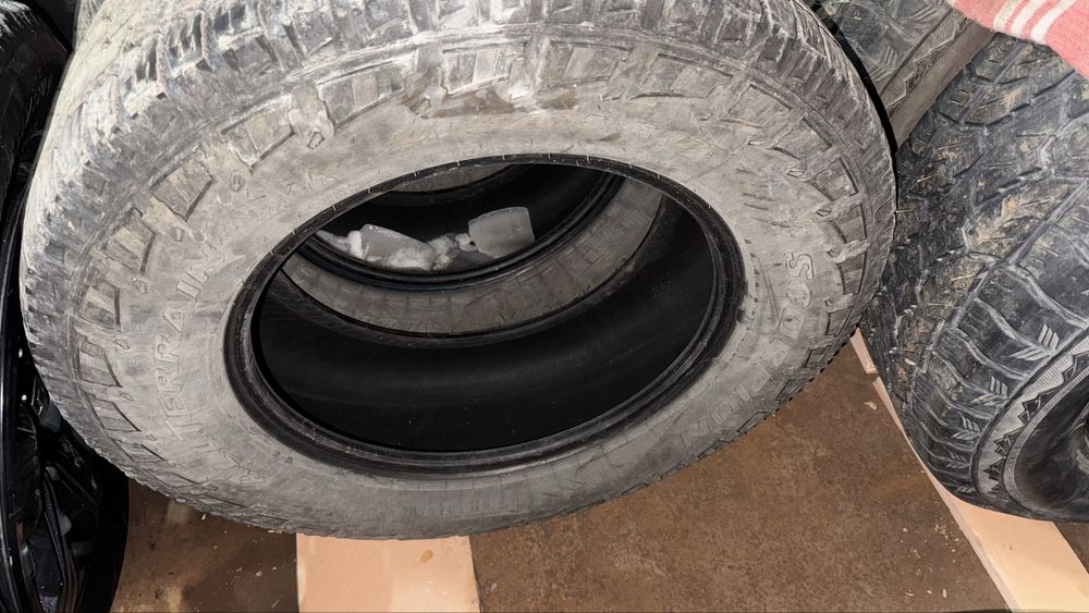 Шины pirelli AT SCORPIO 266/65/17