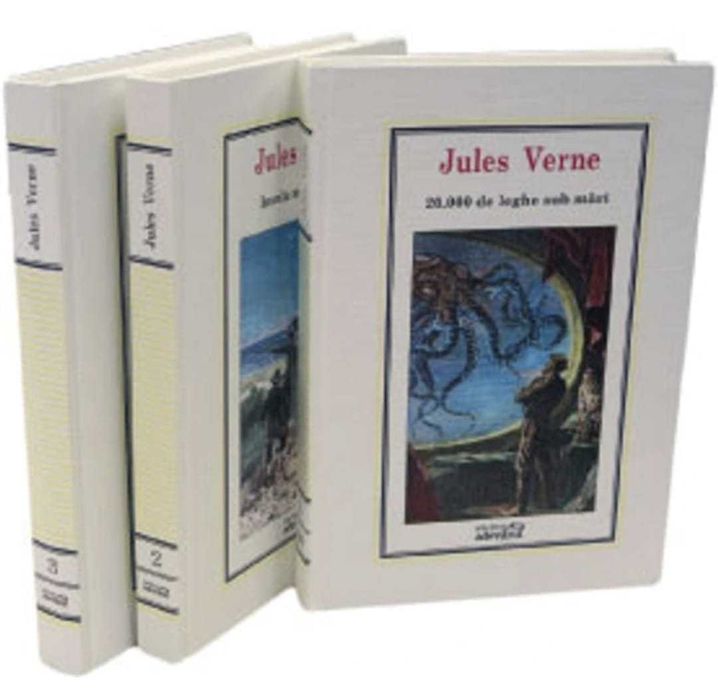 Jules Verne colectie