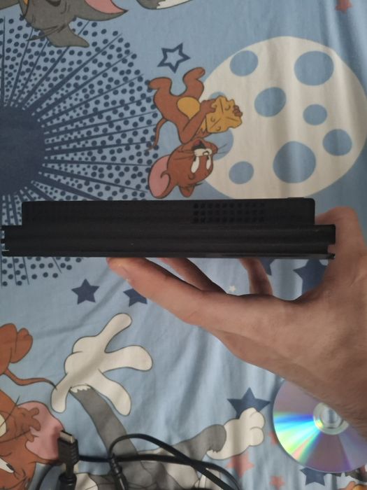 Ps 2 slim,fără control+2002fifa