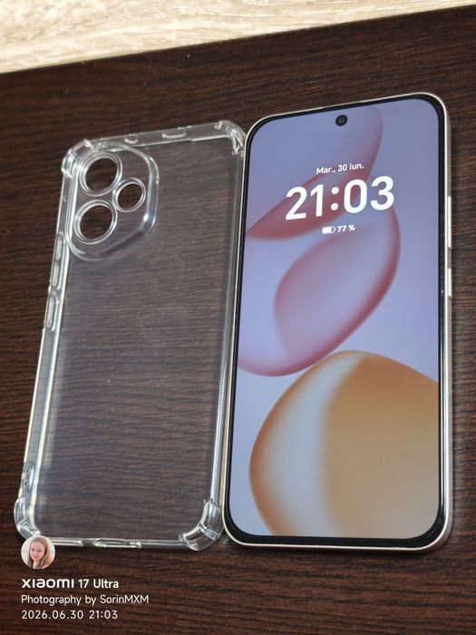 Honor 400 -5G / 256 GB / 8+8 GB RAM /impecabil
