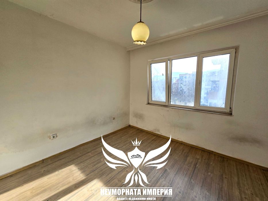 Под наем тристаен 68кв 5ет в гр.Асеновград кв.Запад