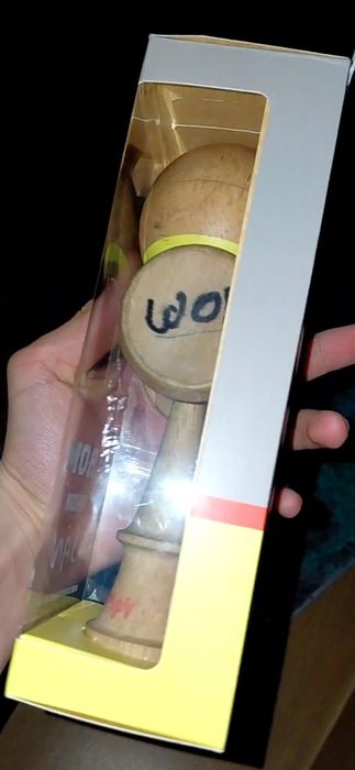 Kendama krom nicu San 5 semnaturi