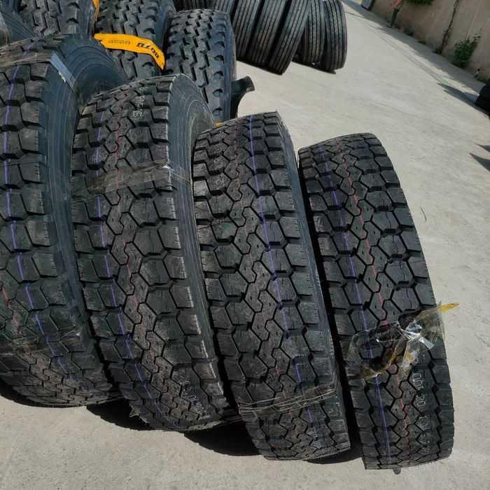 KAMAZ ЗИЛГА 9.00R20 10.00R20 (260 - 280) шина балонлар бор