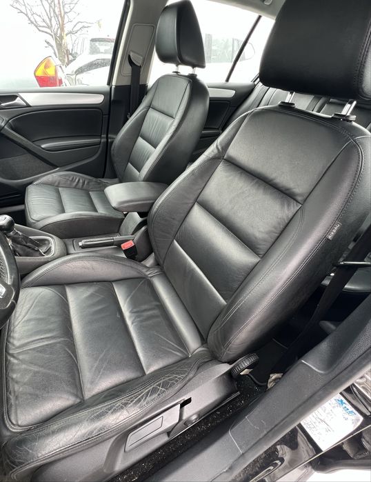 Салон за VW GOLF 6 Хечбек