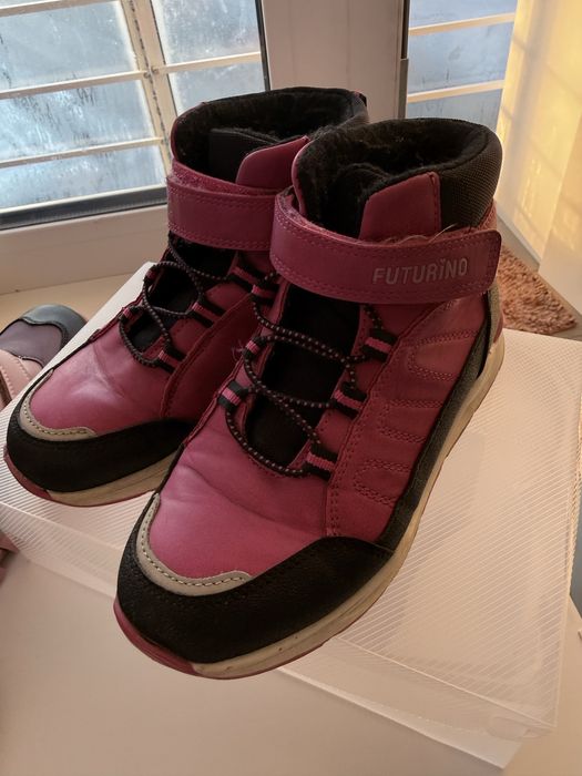 обувь на девочку