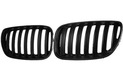 Решетки за BMW X5 E53 (2004-2007) - черни