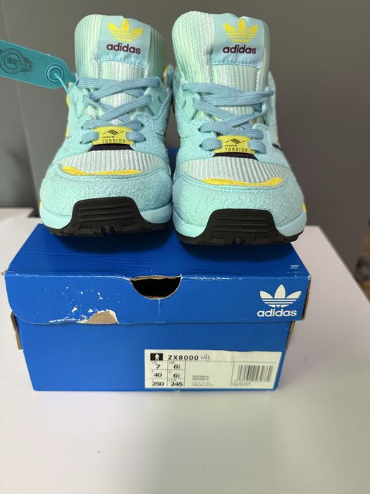 Маратонки Adidas Torsion ZX 8000