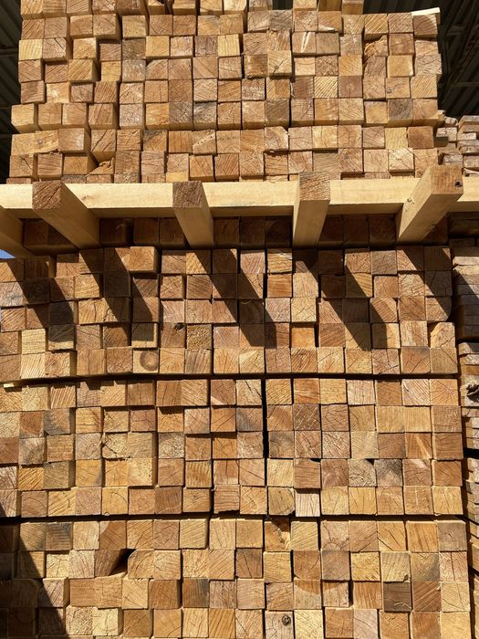 Пиломатериал доски балки стропилы