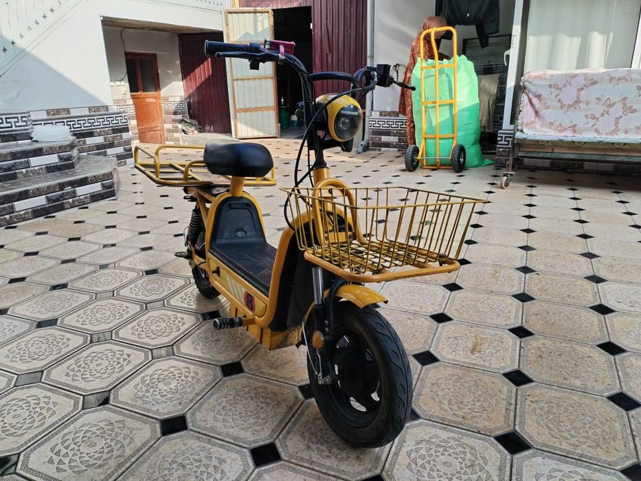 Скутер холати зур юмшок