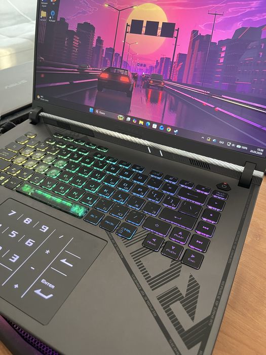 Ноутбук ASUS ROG Strix G16