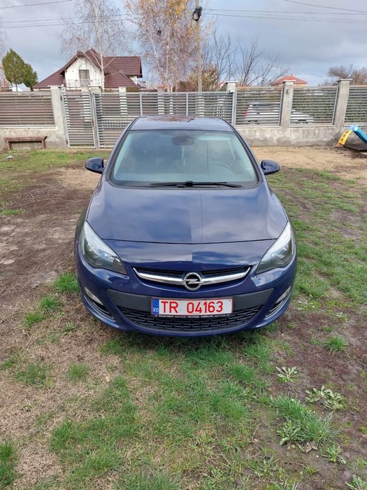 Opel Astra 1.7cdti