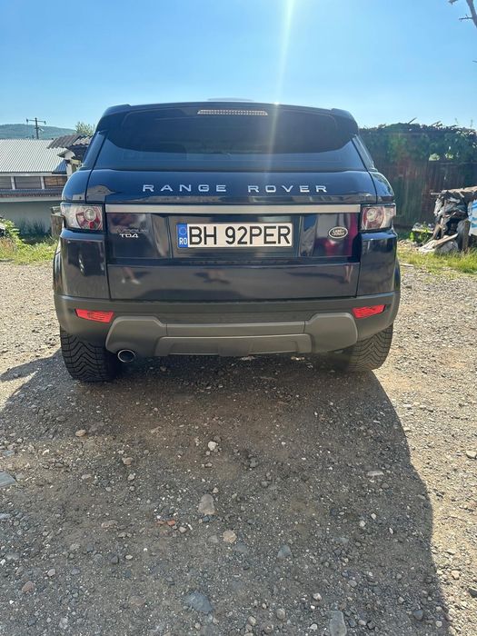 Range Rover Evoque