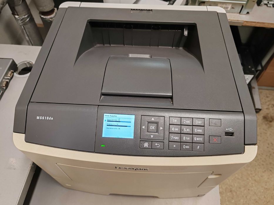 Принтер Lexmark MS510dn