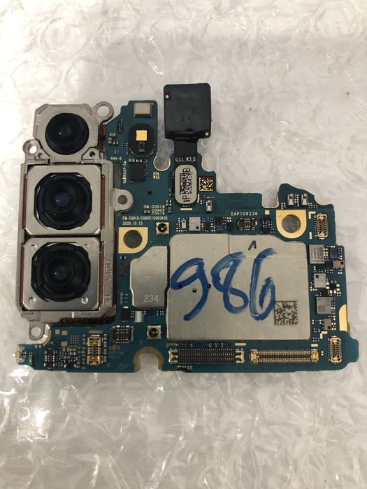 Placa de baza Samsung S21