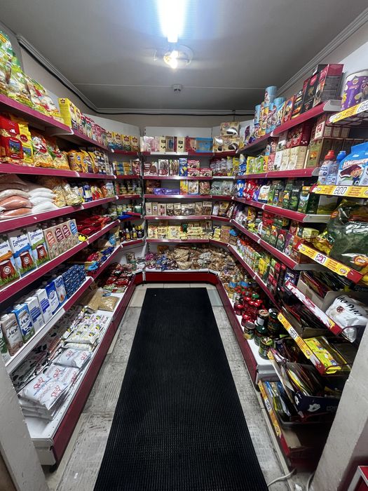 Сдается продуктовый магазин