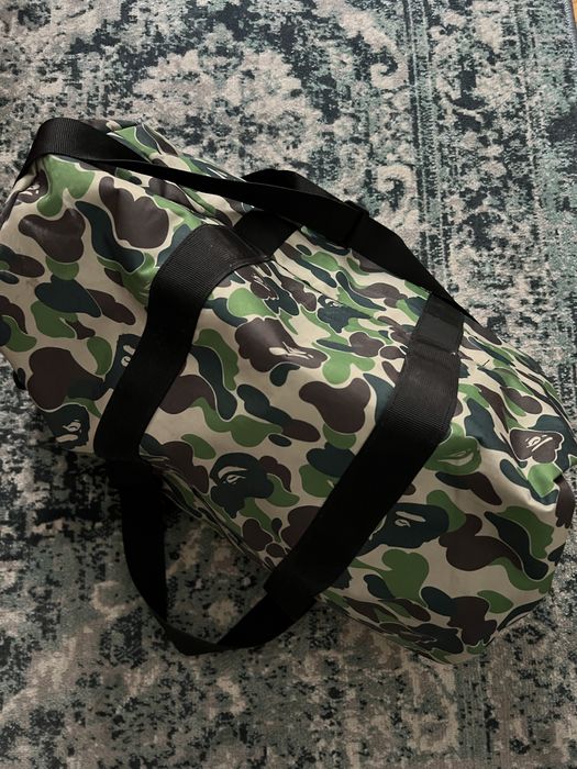 Geanta tip Duffle Bag Bape