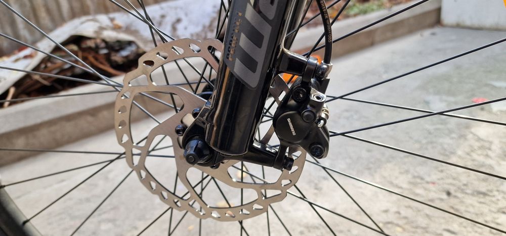 Велосипед Laux HK 800