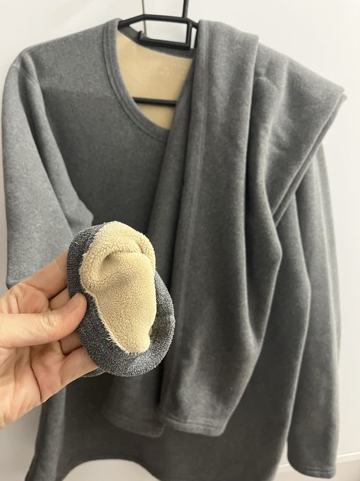 Термо белье двойка сатылады 5000тг