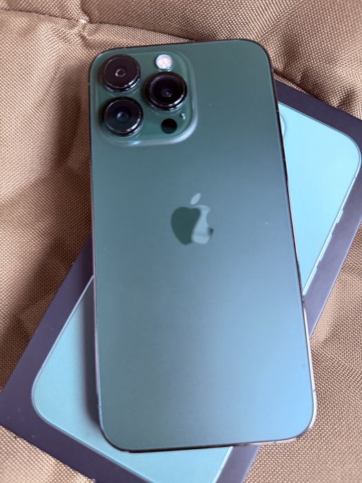 Iphone 13 Pro 256 GB impecabil