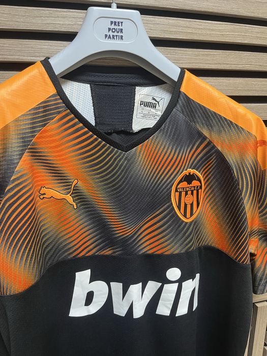 PUMA Valencia Away Jersey -2019/20 - Валенсия - размер Л  / Оригинал