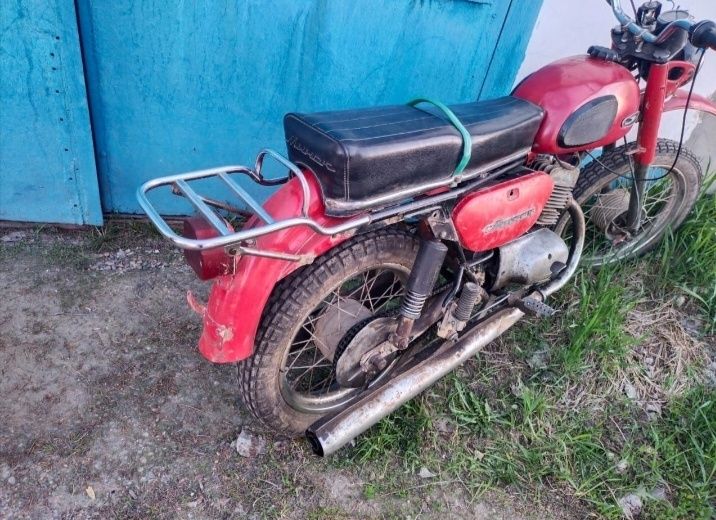 Продам мотоцикл Минск