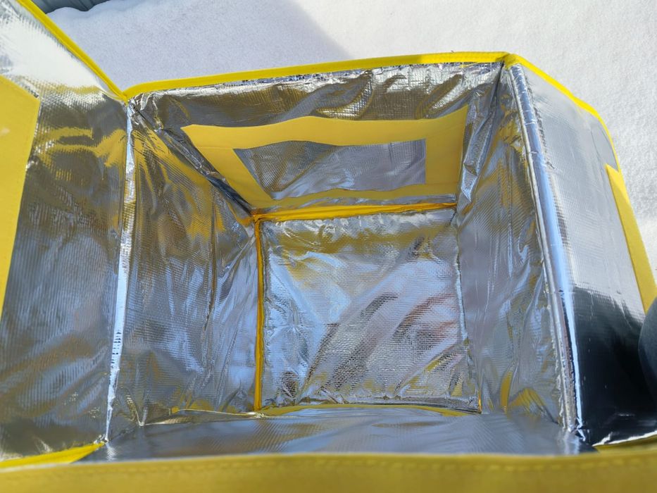 Яндекс термосумка