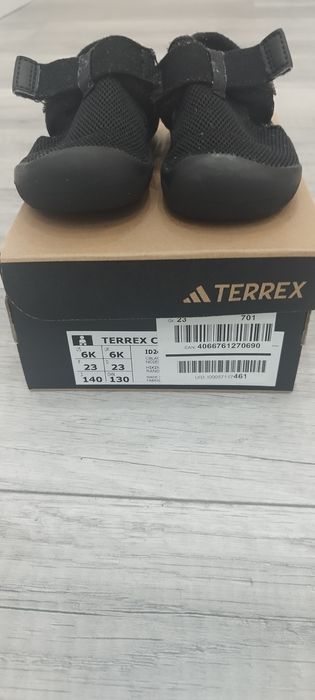 Детски сандали Adidas Terrex