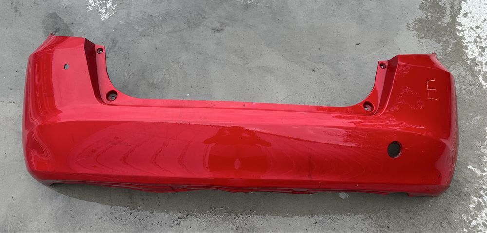 Honda jazz задна броня Хонда Джаз 2008-2011