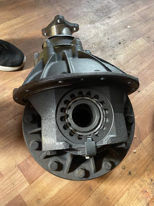 Редуктор моста