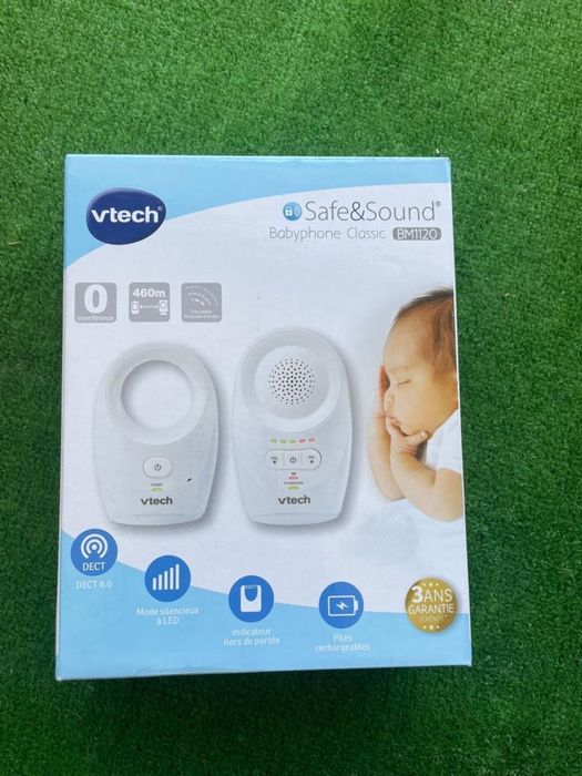 Sistem monitorizare copii Vtech BM1120 Sigilat