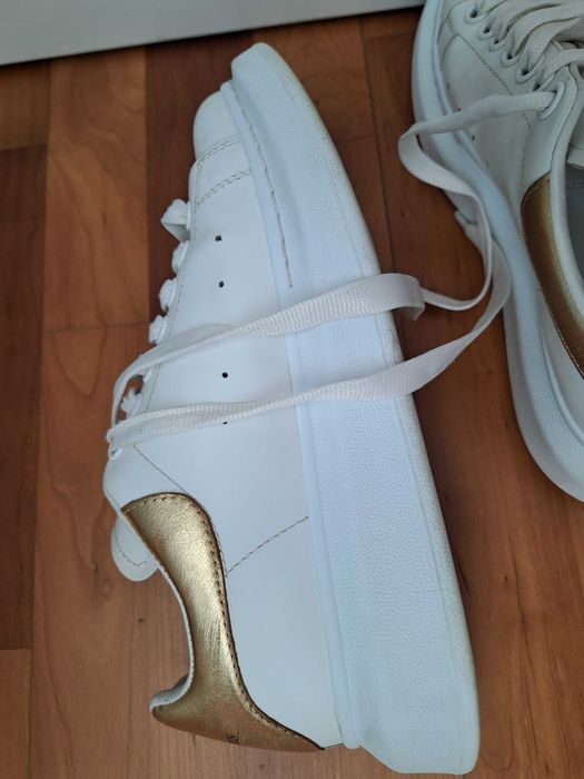 Дамски обувки кецове Alexander McQueen