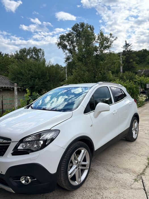 OPEL Mokka 2016 — imagine 3