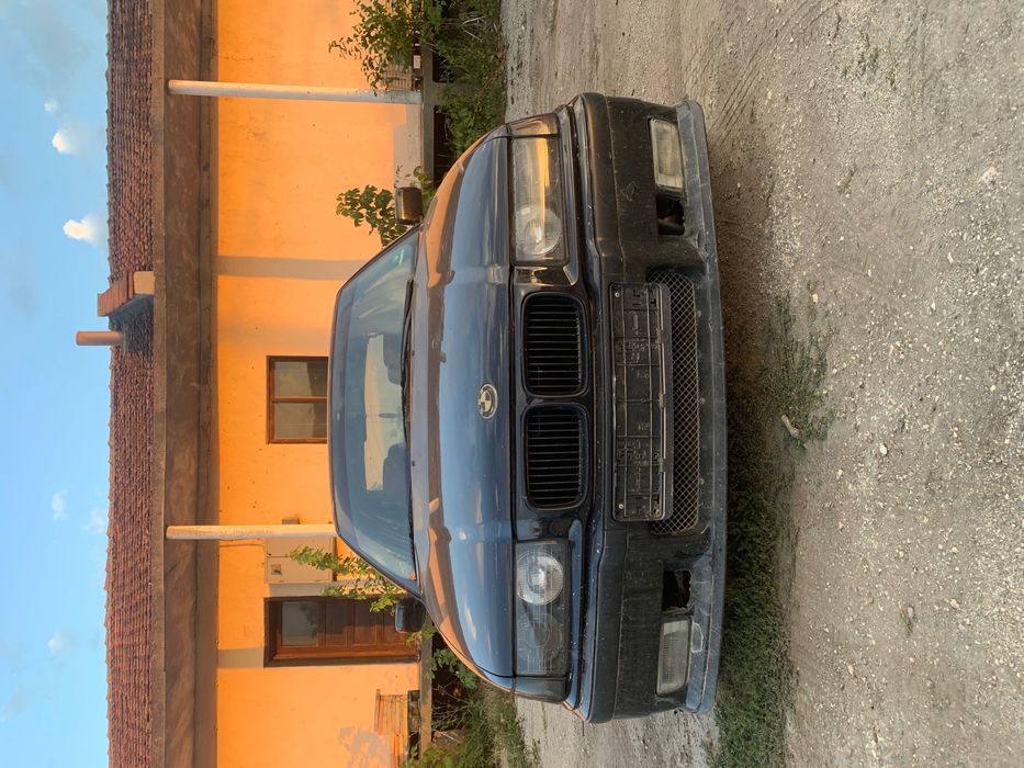 НА части! BMW Е36 320I