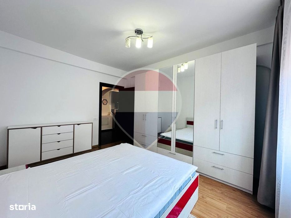 Apartament de închiriat, mobilat si utilat, disponibil imediat-Chiajna