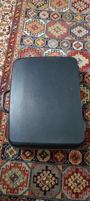 Geanta, valiza, troler Samsonite pe roti cu cifru