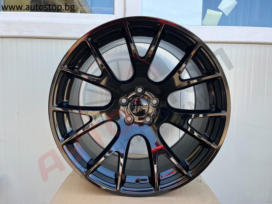 20 Джанти Dodge Charger Challanger Hellcat