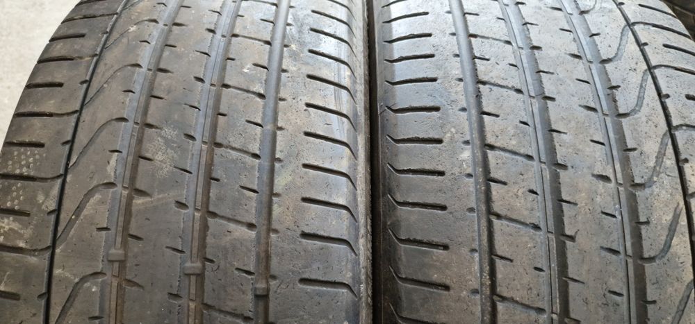 265 40 21 Pirelli dot 2022 2 anvelope vara