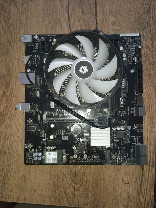 kit i5 8400 + h310