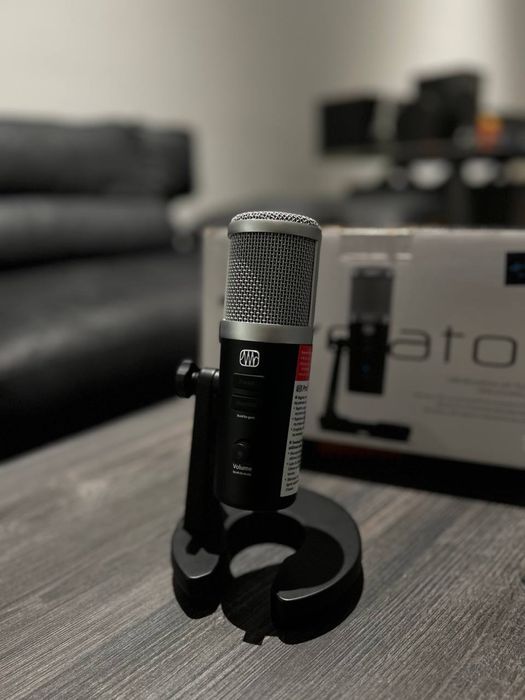 Микрофон Presonus revelator